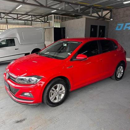 VOLKSWAGEN POLO 1.0 MPI TOTAL FLEX MANUAL VOLKSWAGEN POLO 1.0 MPI TOTAL FLEX MANUAL
